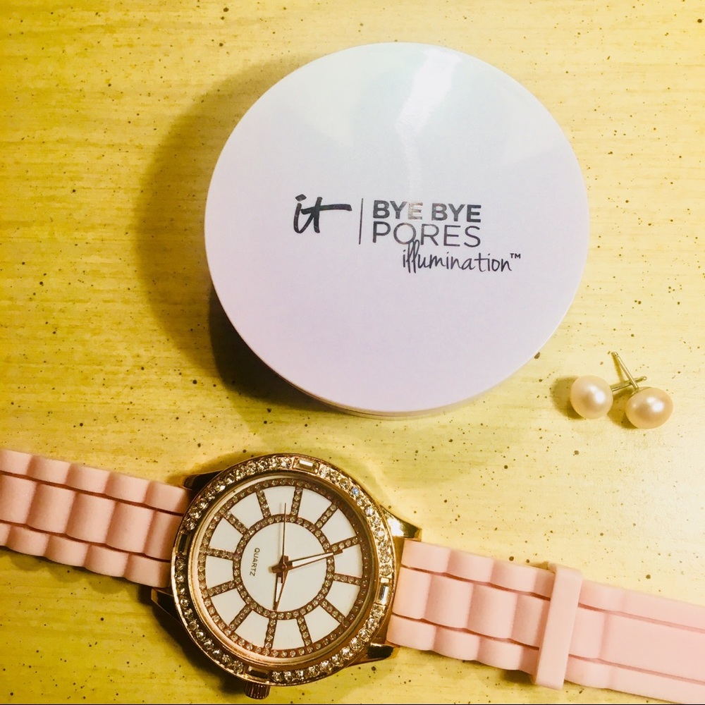 It Cosmetics Bye Bye Pores Illumination!